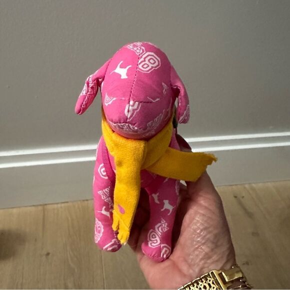 Victoria’s Secret PINK Phi Beta 2007 Mini Dog Accessories Collectable - Picture 4 of 15